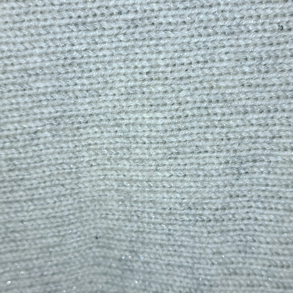 Lafayette 148 NWTs Genuine Mink Fur Cuff Cashmere Blend Sweater - Picture 9 of 12